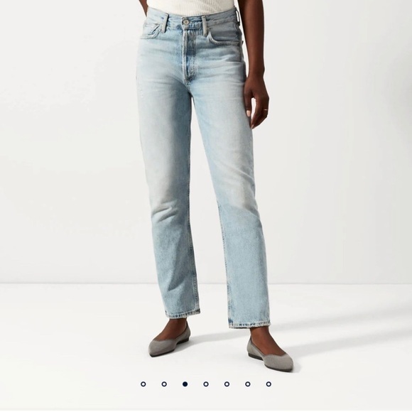 Rothy’s THE POINT flat grey size 9.5 - Picture 2 of 15